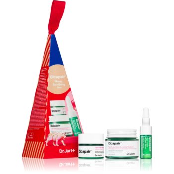 Dr. Jart+ Holiday Cicapair™ Merry Soothing Set set cadou (faciale)
