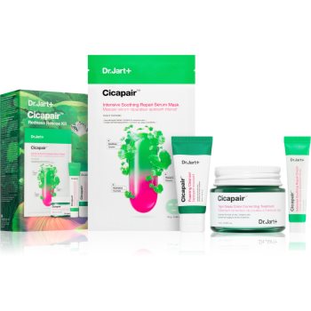 Dr. Jart+ Cicapair™ Redness Rescue Set set cadou pentru piele sensibilă