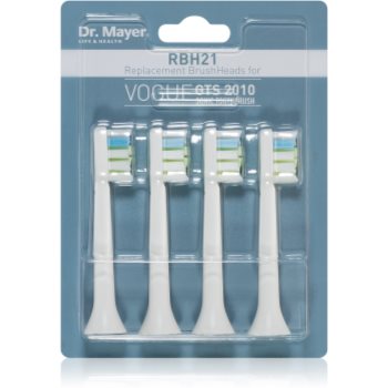 Dr. Mayer RBH21 capete de schimb pentru periuta de dinti