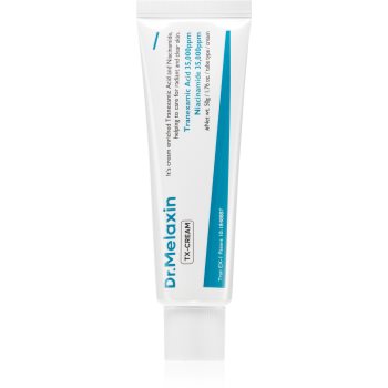 Dr. Melaxin TX Cream зволожувальний крем для обличчя з освітлювальним ефектом для зміцнення захисного бар’єра шкіри 50 мл