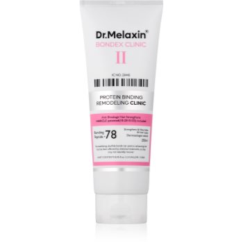 Dr. Melaxin Bondex Clinic Protein Bonding Remodeling Clinic відновлюючий догляд для пошкодженог та ослабленого волосся 250 мл