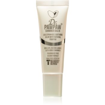 Dr. Pawpaw Shimmer Balm balsam multifuncțional cu particule stralucitoare