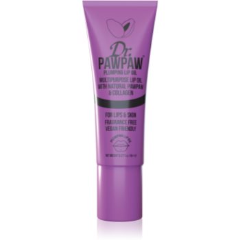 Dr. Pawpaw Plumping Lip ulei pentru buze cu efect de crestere