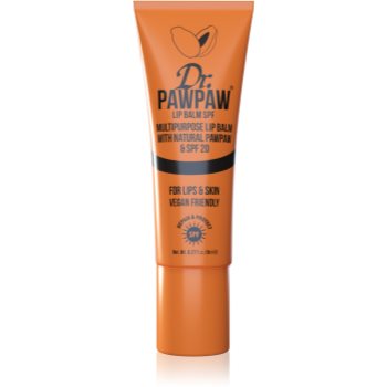 Dr. Pawpaw SPF Repair & Protect balsam de buze protector SPF 20