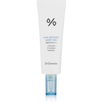 Dr.Ceuracle Hyal Reyouth hidratant si pentru protectie solara SPF 50