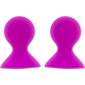 Dream Toys SILICONE NIPPLE SUCKERS ventuze pentru mameloane