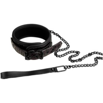 Dream Toys Blaze Collar and Leash zgardă cu lesă