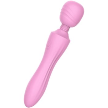 Dream Toys The Candy Shop Pink Lady cap de masaj și vibrator