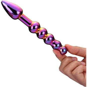 Dream Toys Glamour Glass dildo anal - 1 | YEO