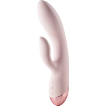Dream Toys Vivre Coco vibrator cu stimularea clitorisului