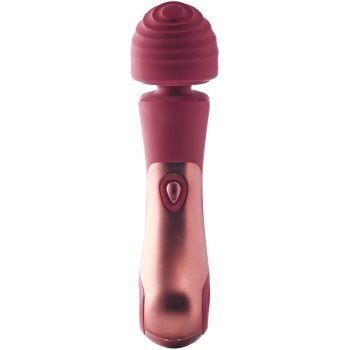 Dream Toys Dinky Jacky O. cap de masaj și vibrator