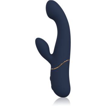 Dream Toys Goddess Collection Hestia vibrator cu stimularea clitorisului