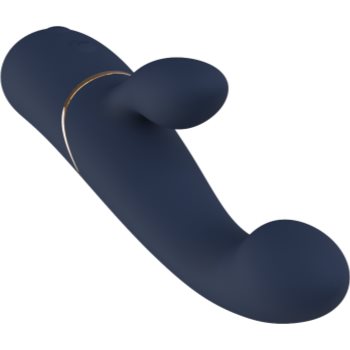 Dream Toys Goddess Collection Hestia vibrator cu stimularea clitorisului - imagine 2