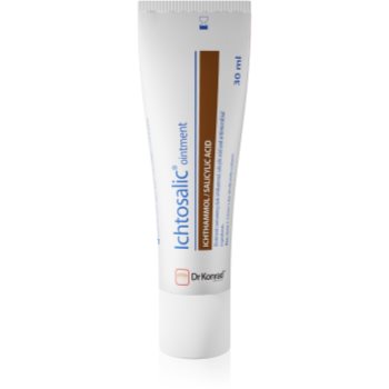 Dr Konrad Ichtosalic unguent antibacterial
