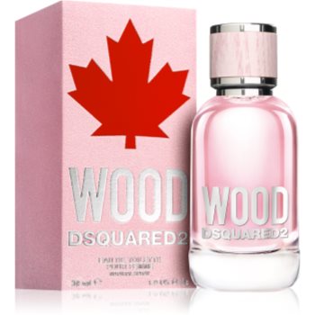 Dsquared2 Wood Pour Femme Eau de Toilette pentru femei - 1 | YEO