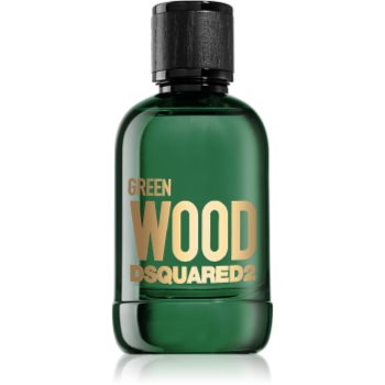 Dsquared2 Green Wood Eau de Toilette pentru bărbați