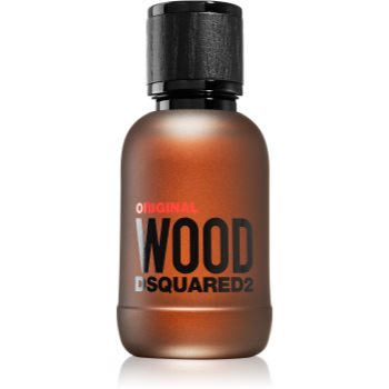 Dsquared2 Original Wood Eau de Parfum pentru bărbați