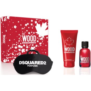 Dsquared2 Red Wood set cadou I. pentru femei