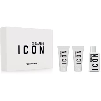 Dsquared2 Wood Pour Femme set cadou pentru femei