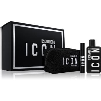 Dsquared2 Icon Pour Homme подарунковий набір для чоловіків