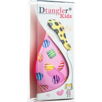 Dtangler Kids perie de par - 1 | YEO