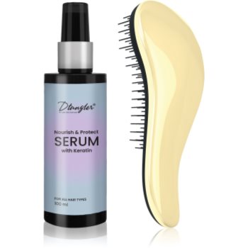 Dtangler We Care For Your Hair Set set cadou pentru păr 1 - Sellmag.ro