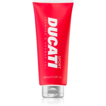 Ducati Sport gel de duș pentru bărbați