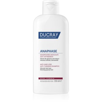 Ducray Anaphase+ Anti-Hair Loss Anti-Thinning Shampoo Șampon pentru fortificare și revitalizare impotriva caderii parului