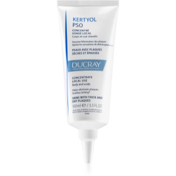 Ducray Kertyol P.S.O. produs concentrat pentru ingrijire pentru tratament local ducray