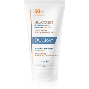 Ducray Melascreen protective fluid impotriva petelor