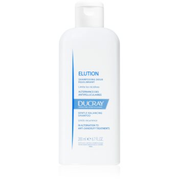 Ducray Elution șampon echilibrator pentru scalp sensibil