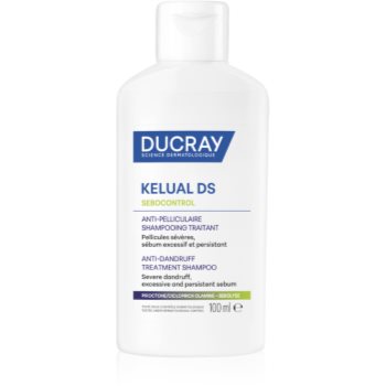 Ducray Kelual DS Sebocontrol шампунь проти лупи 100 мл