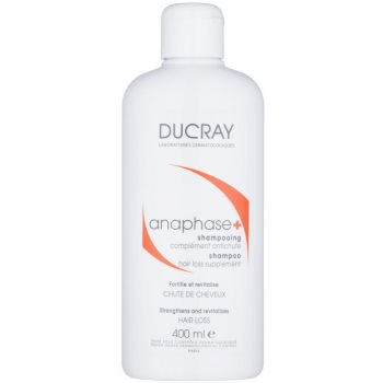 Ducray Anaphase + Șampon pentru fortificare și revitalizare impotriva caderii parului Ducray
