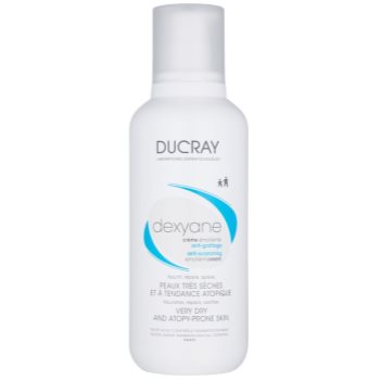 Ducray Dexyane crema emolienta pentru piele foarte sensibila sau cu dermatita atopica Ducray