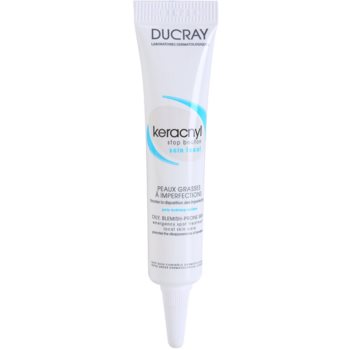 Ducray Keracnyl tratament local impotriva imperfectiunilor pielii cauzate de acnee Ducray imagine noua