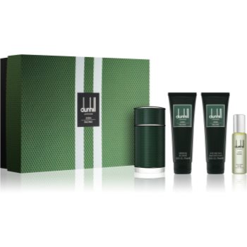 Dunhill icon racing set cadou pentru bărbați