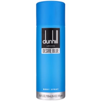 Dunhill Desire Blue spray pentru corp pentru bărbați