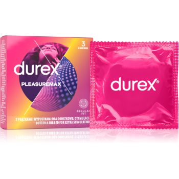 Durex Pleasuremax prezervative
