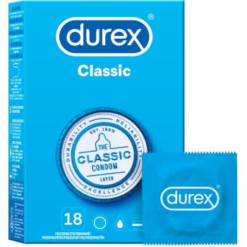 Durex Classic prezervative