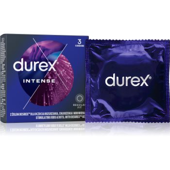 Durex Intense prezervative