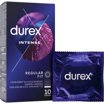 Durex Intense prezervative