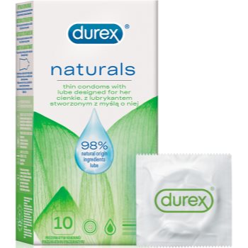 Durex Naturals prezervative