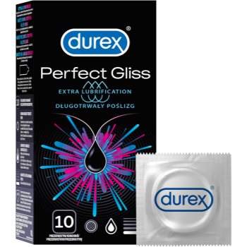 Durex Perfect Gliss prezervative