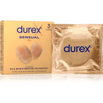 Durex Sensual XL prezervative