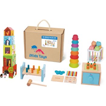 2Kids Toys Gift Set Toys set de jucării