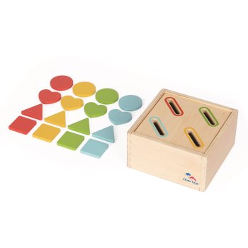 2Kids Toys Sorting Shapes and Colors jucărie cu activități