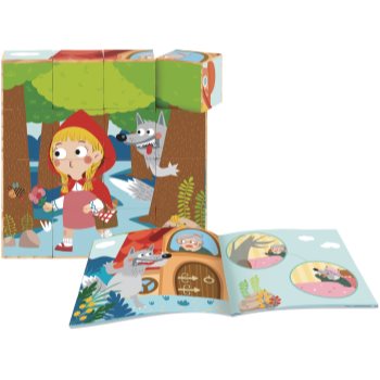 2Kids Toys Little Red Riding Hood cuburi
