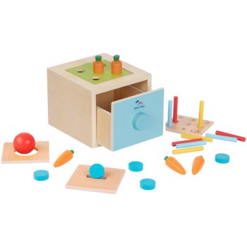 2Kids Toys Multi-Function Shape Sorter jucărie cu activități