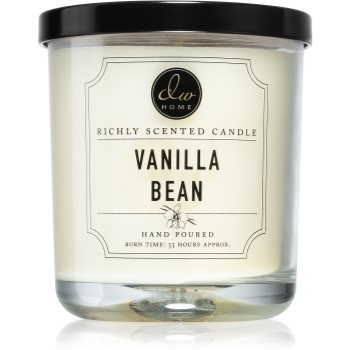 DW Home Signature Vanilla Bean lumânare parfumată