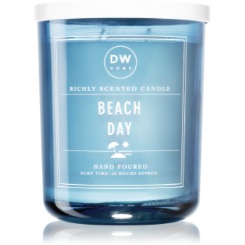 DW Home Beach Day lumânare parfumată Online Ieftin DW Home